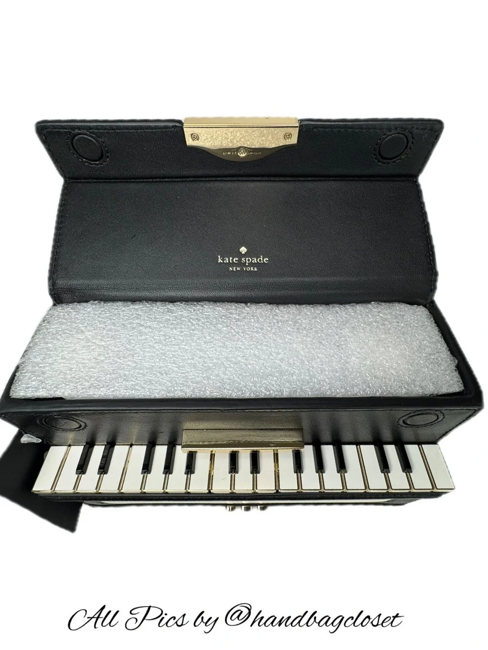 kate spade piano inspired